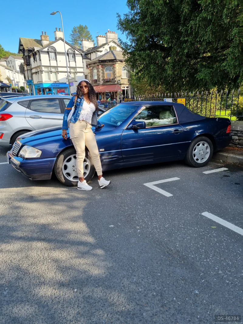 1994 Mercedes-Benz Sl320 in Morecambe