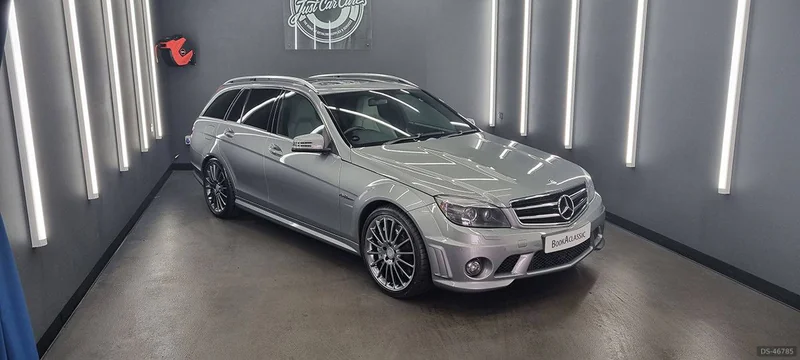 2009 Mercedes-Benz C63 in Rowlands Gill 4