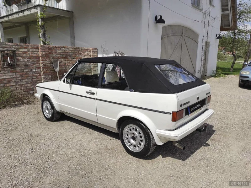 1986 Volkswagen Golf I in Pionki 2