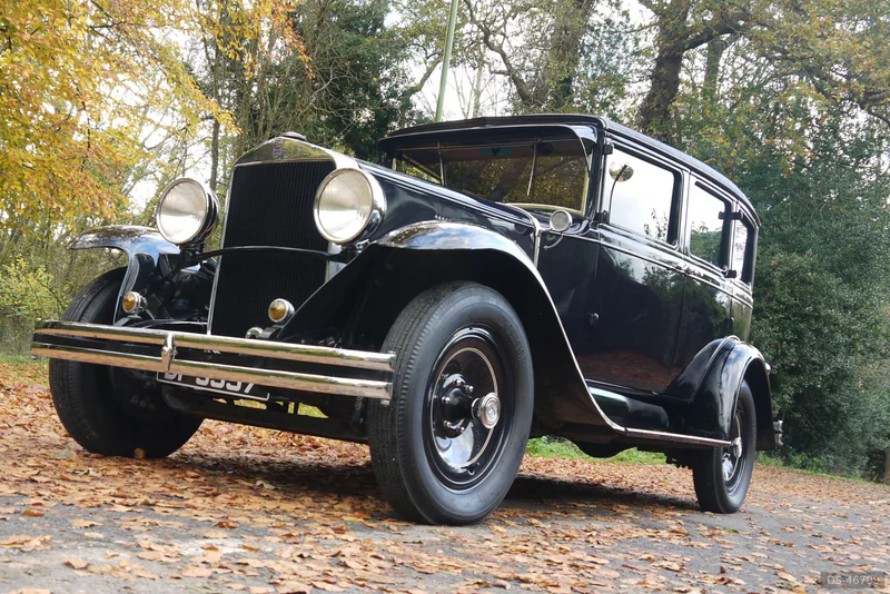 1929 Graham-Paige 612 Sedan in Horsham 3