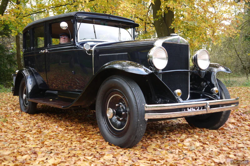 1929 Graham-Paige 612 Sedan in Horsham 2