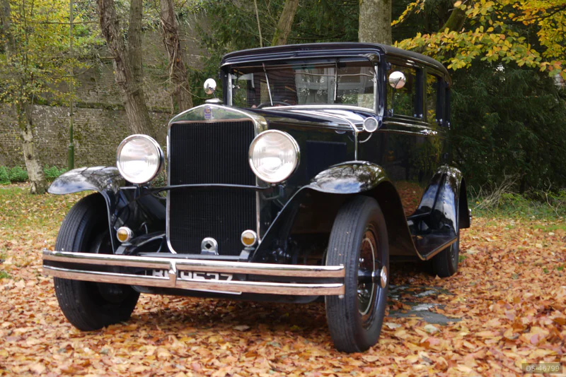 1929 Graham-Paige 612 Sedan in Horsham 4