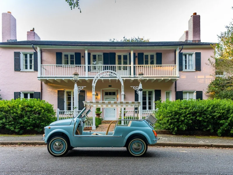 1975 Fiat 500 Jolly 5