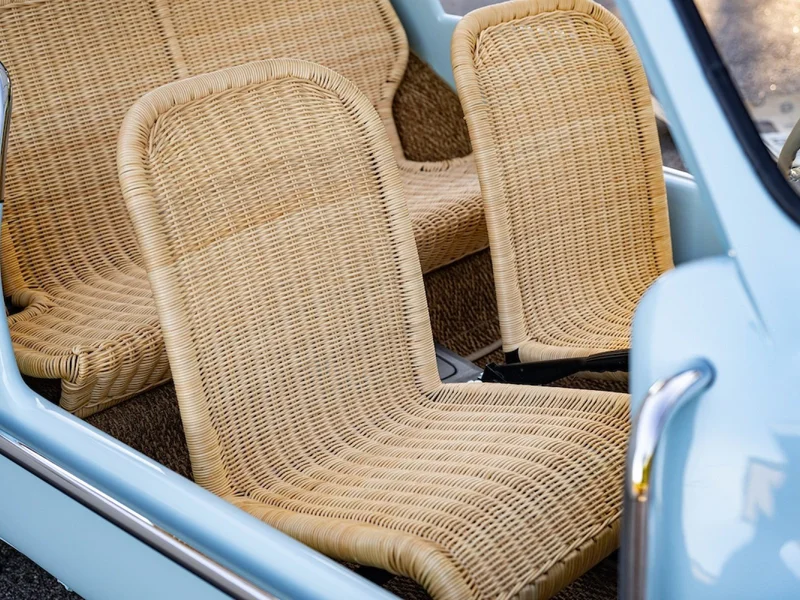 1975 Fiat 500 Jolly 11