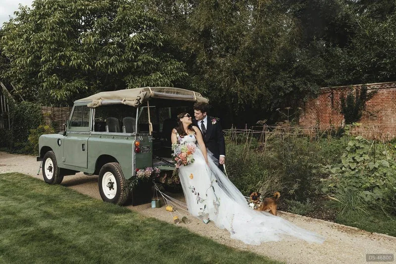 1974 Land Rover Series 3