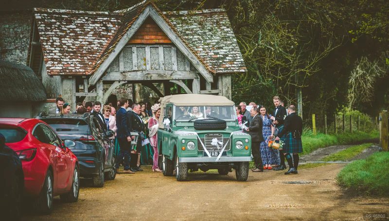 1974 Land Rover Series 3