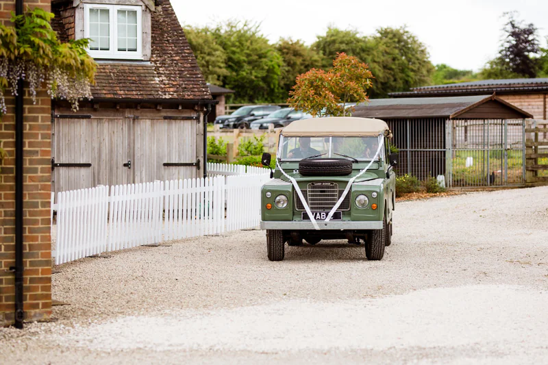 1974 Land Rover Series 3