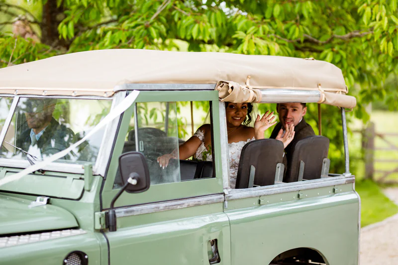 1974 Land Rover Series 3