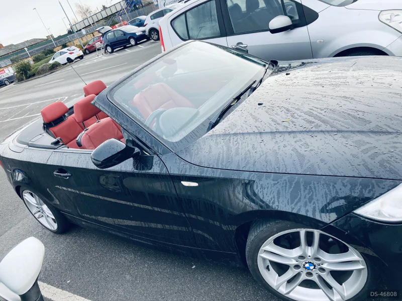 2010 BMW 1 Series in Boston 2