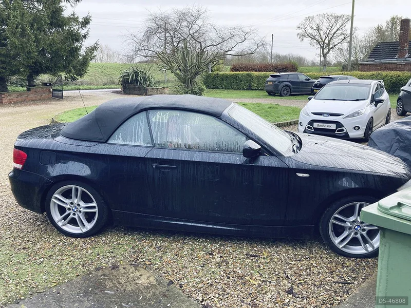 2010 BMW 1 Series in Boston 3