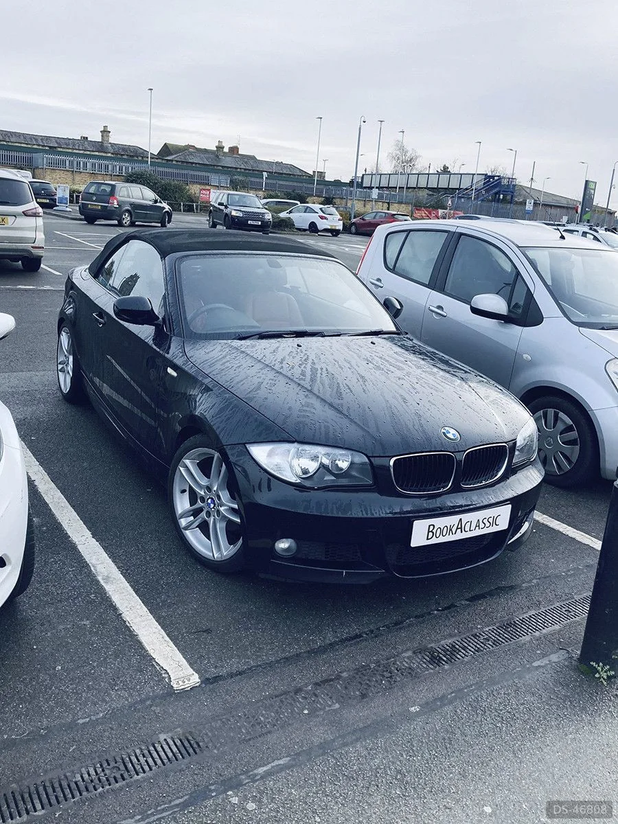 2010 BMW 1 Series
