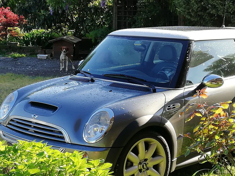 2003 Mini Cooper S - R50 in Bovezzo