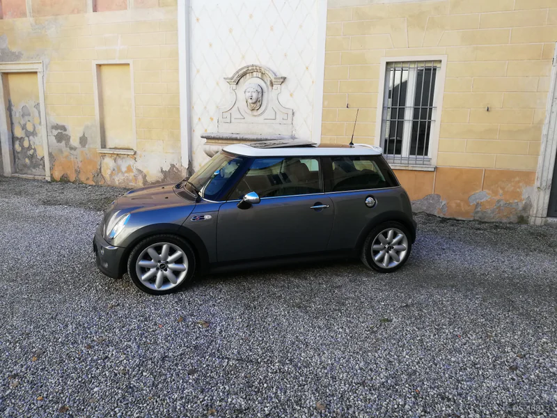 2003 Mini Cooper S - R50 in Bovezzo 2