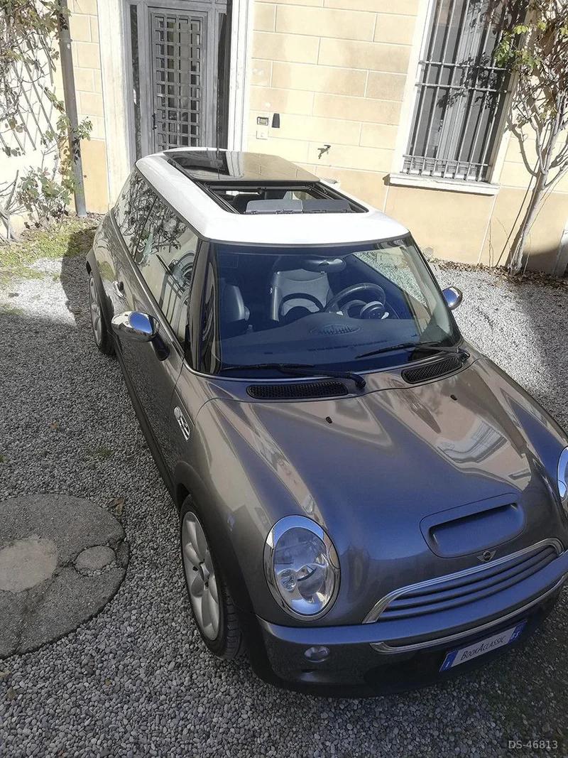 2003 Mini Cooper S - R50 in Bovezzo 5