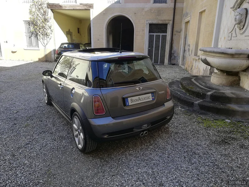 2003 Mini Cooper S - R50 in Bovezzo 3