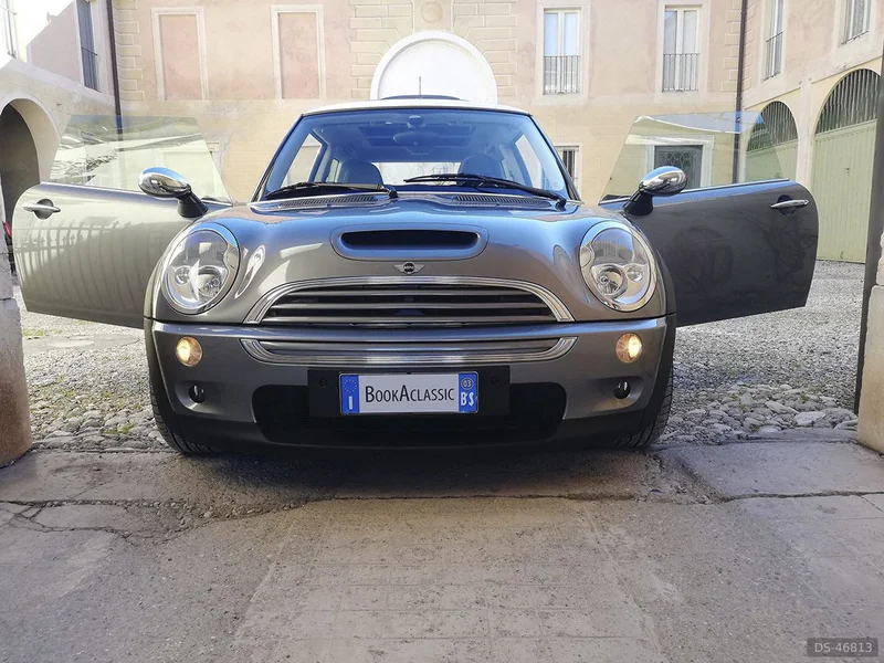2003 Mini Cooper S - R50 in Bovezzo 4