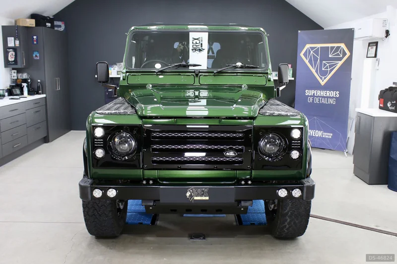 1995 Land Rover Defender 90 in Newtownards