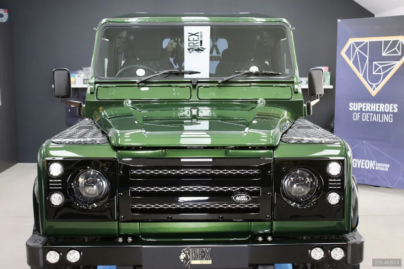 1995 Land Rover Defender 90 in Newtownards 2