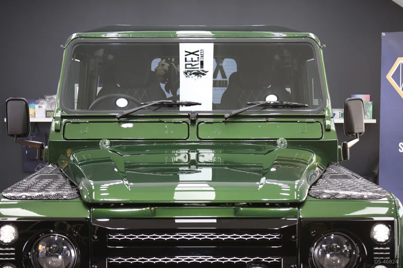 1995 Land Rover Defender 90 in Newtownards 3