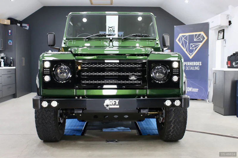 1995 Land Rover Defender 90 in Newtownards 4