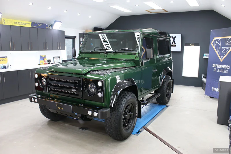 1995 Land Rover Defender 90 in Newtownards 5