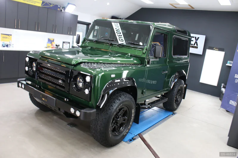 1995 Land Rover Defender 90 in Newtownards 6