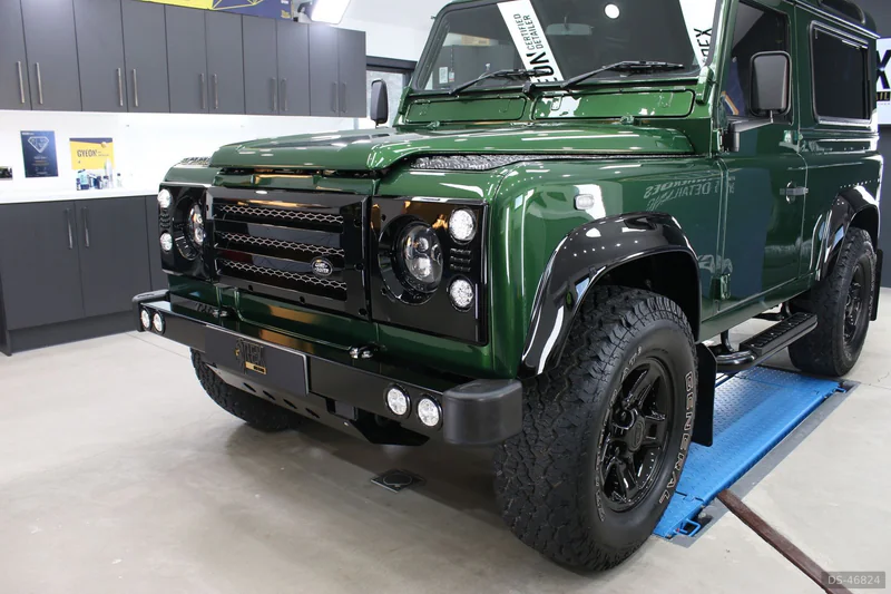1995 Land Rover Defender 90 in Newtownards 7