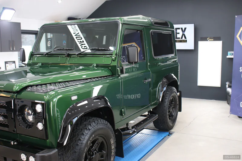1995 Land Rover Defender 90 in Newtownards 9