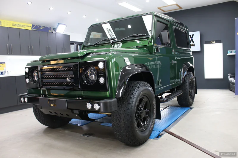1995 Land Rover Defender 90 in Newtownards 10