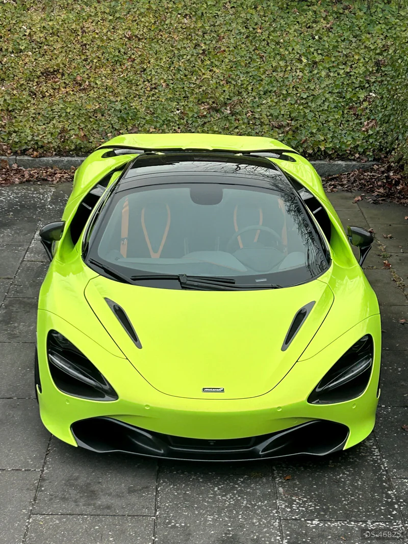 2019 McLaren 720s Spider in Skodsborg 2