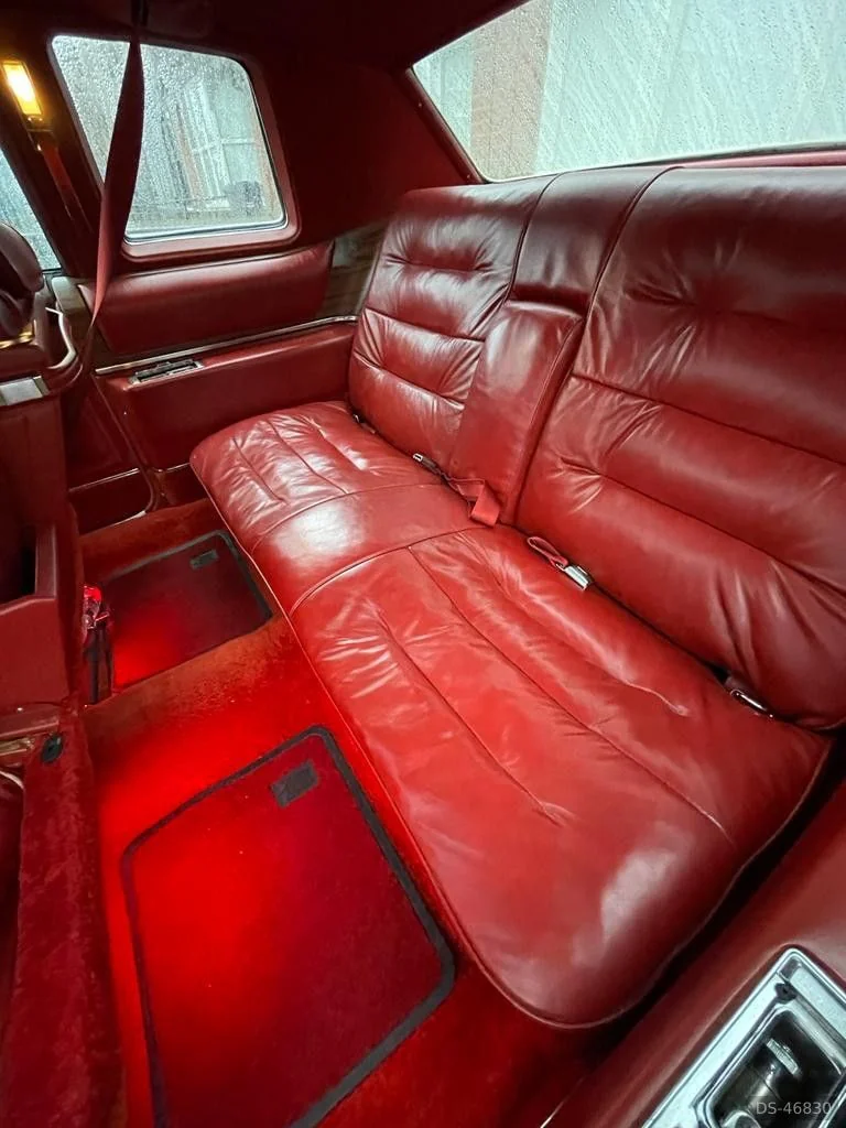 1976 Cadillac Coupe Deville in London 8