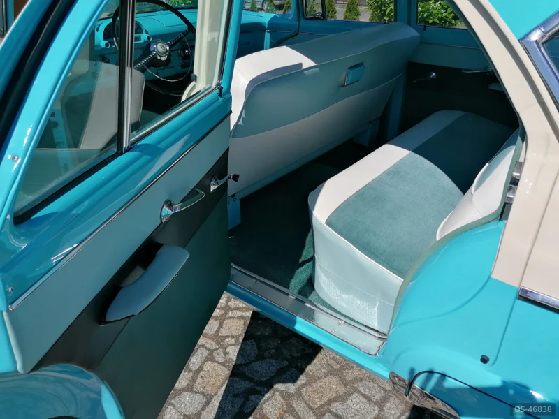 1955 Ford Custom Line in żary 9