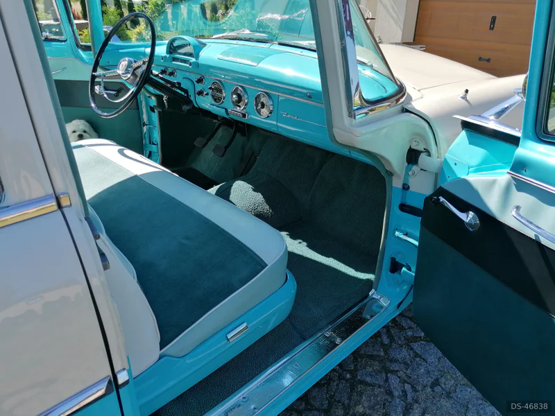 1955 Ford Custom Line in żary 5
