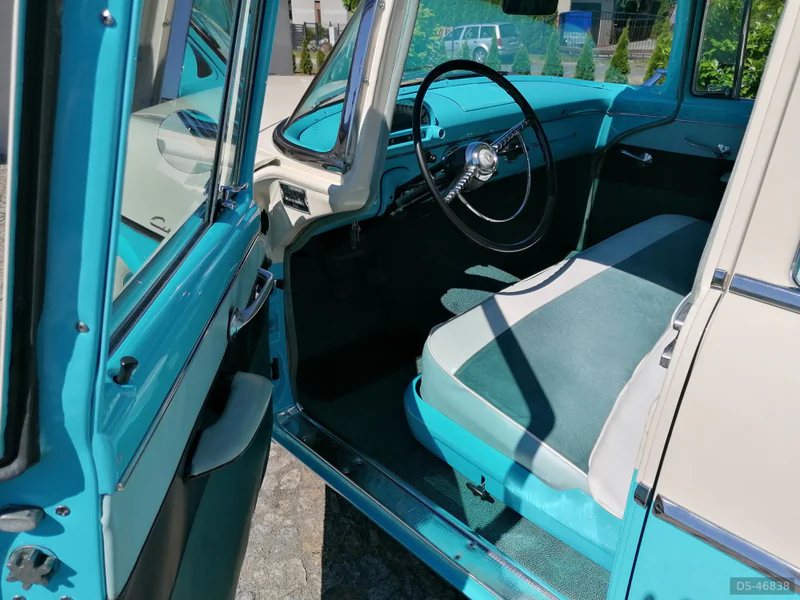 1955 Ford Custom Line in żary 6