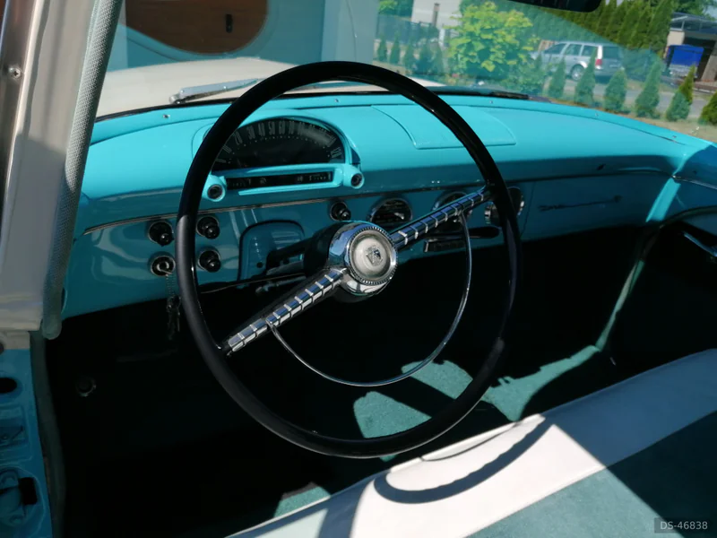 1955 Ford Custom Line in żary 7
