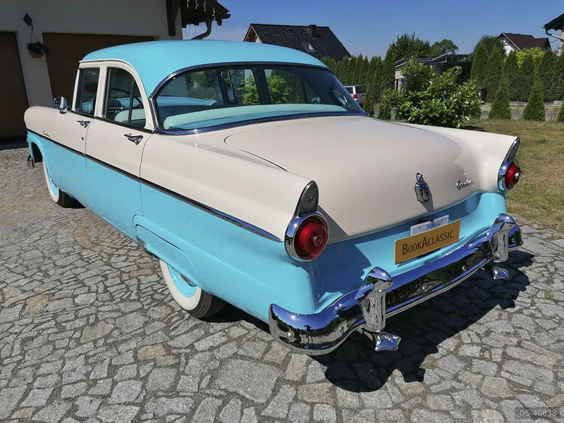 1955 Ford Custom Line in żary 3
