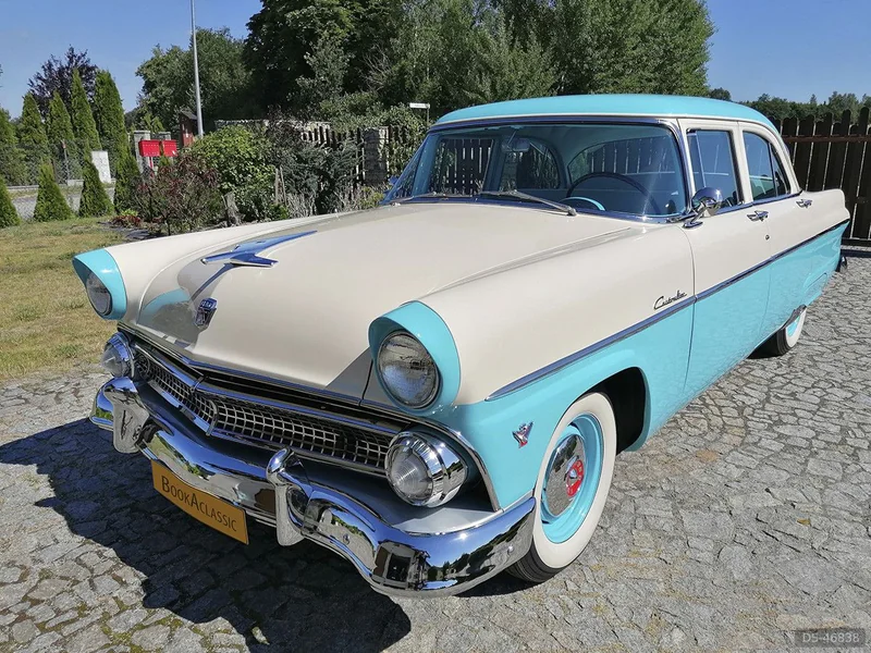 1955 Ford Custom Line in żary 2