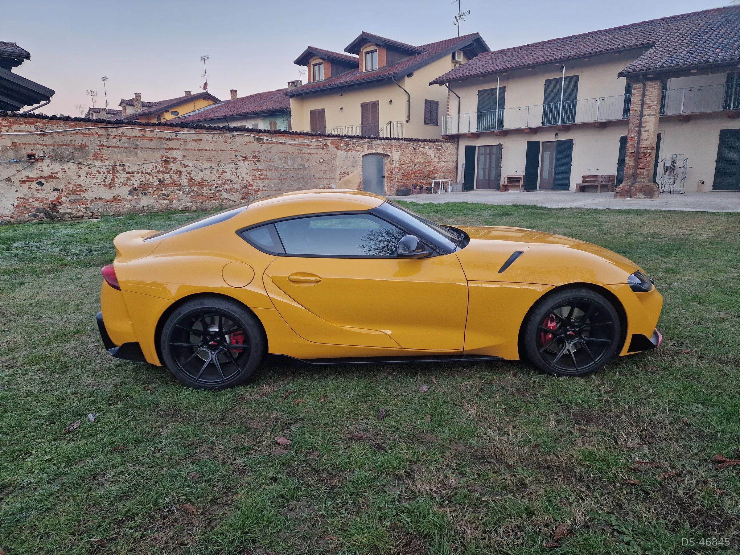 2020 Toyota Supra