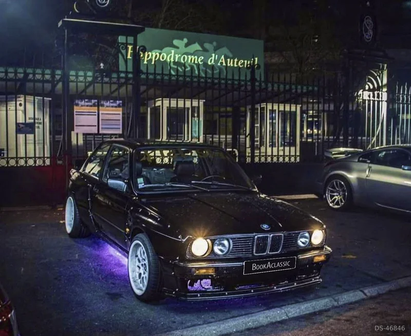 1990 BMW BMW in Cachan 1
