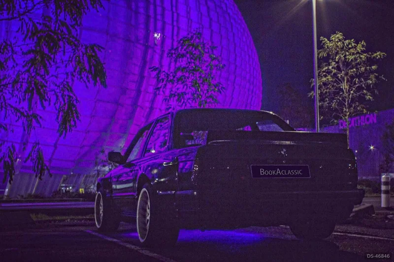 1990 BMW BMW in Cachan 2