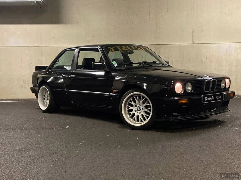 1990 BMW BMW in Cachan 3
