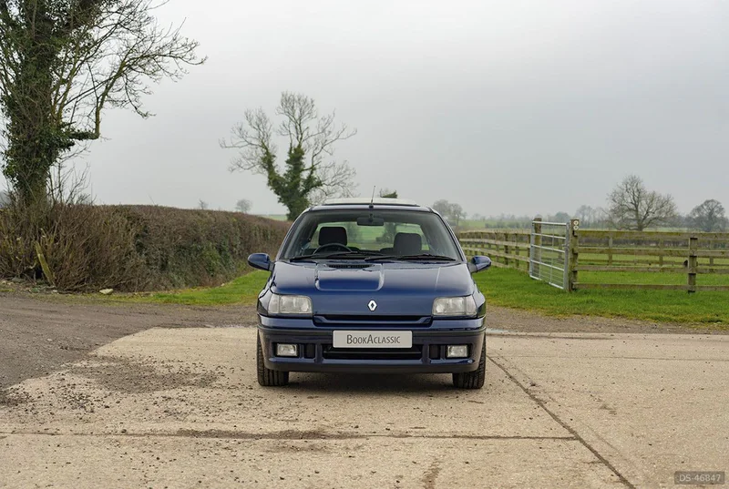 1995 Renault Clio Williams in Buckingham 2