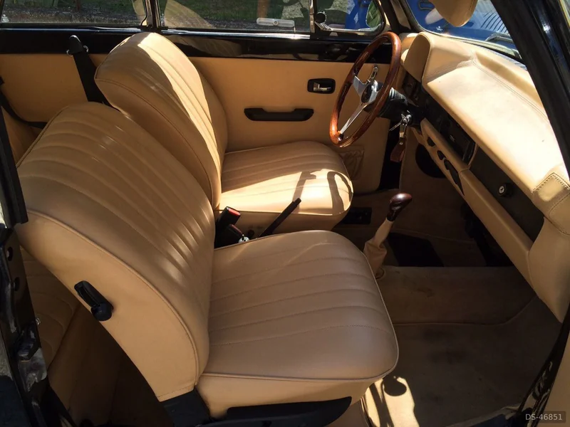 1973 Volkswagen Maggiolone Cabrio in Stradella 2