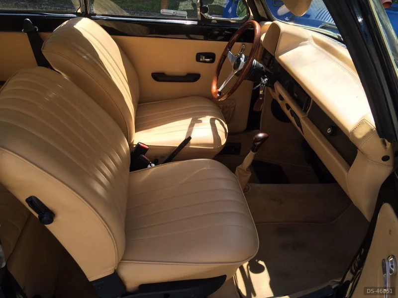 1973 Volkswagen Maggiolone Cabrio in Stradella 8