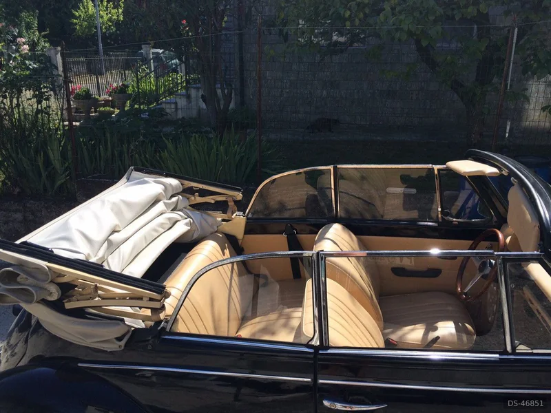 1973 Volkswagen Maggiolone Cabrio in Stradella 11