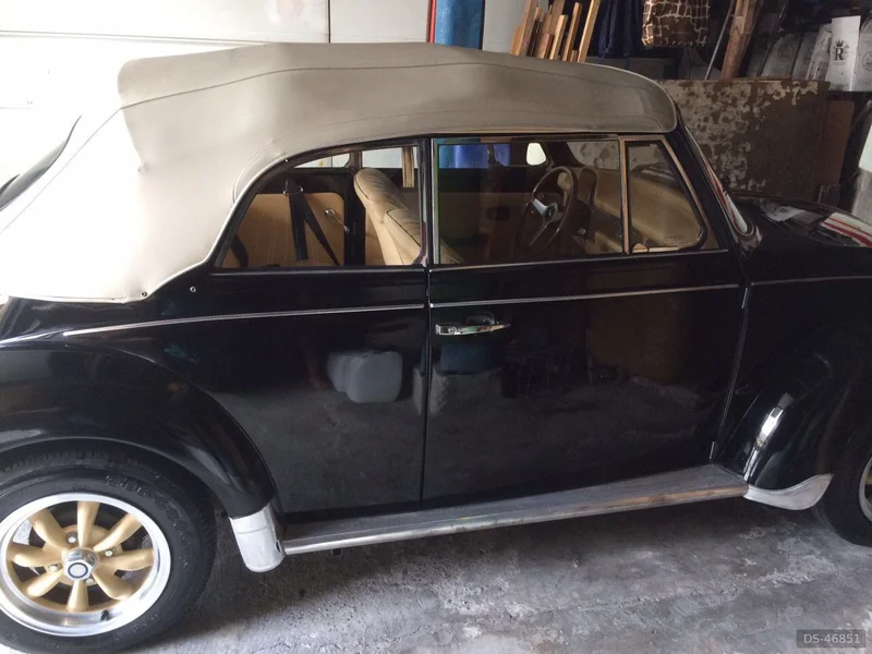 1973 Volkswagen Maggiolone Cabrio in Stradella 13