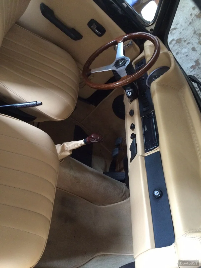 1973 Volkswagen Maggiolone Cabrio in Stradella 15