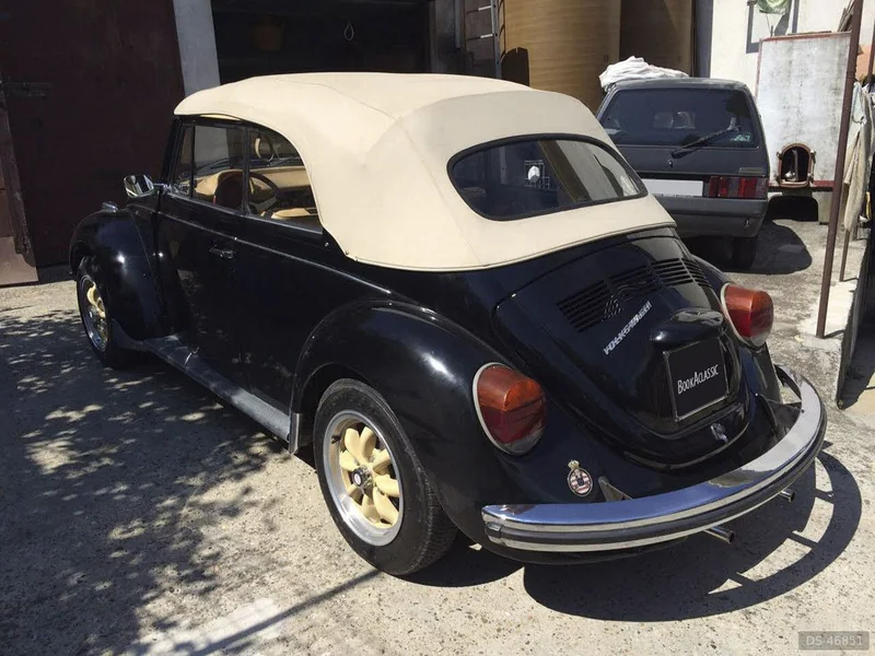 1973 Volkswagen Maggiolone Cabrio in Stradella 7