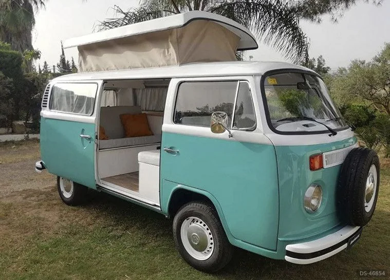 1976 Volkswagen T2