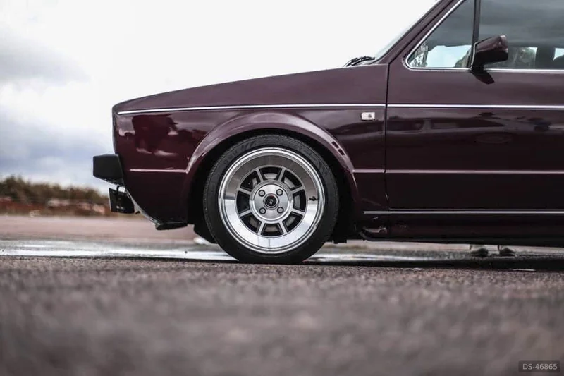 1987 Volkswagen Mk1 Cabriolet in Andover 5